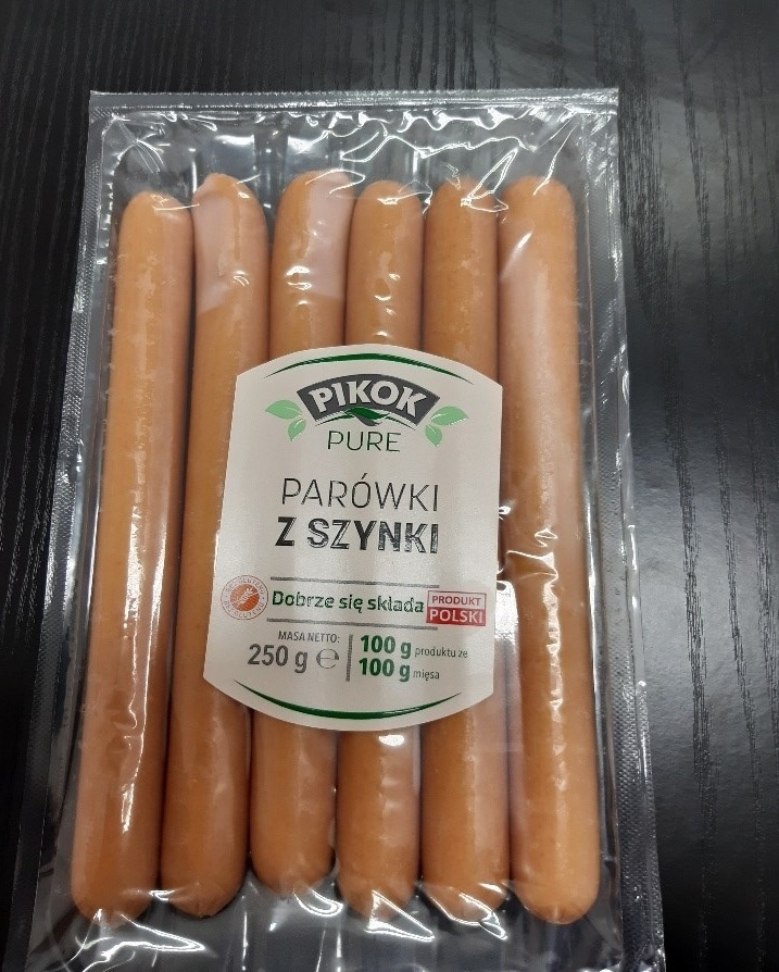 Parówki