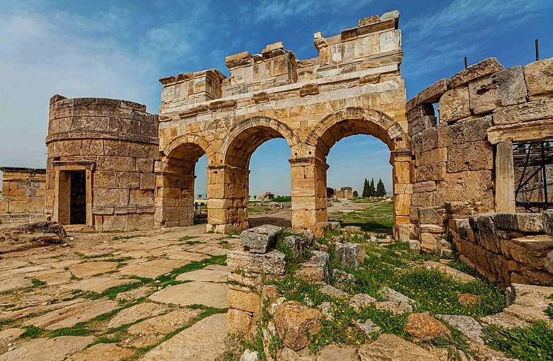 hierapolis pammukale