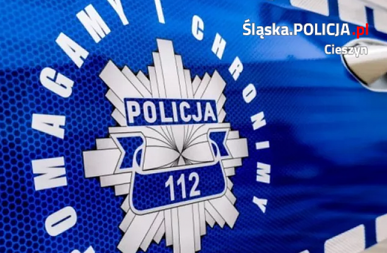 fot. Policja Cieszyn