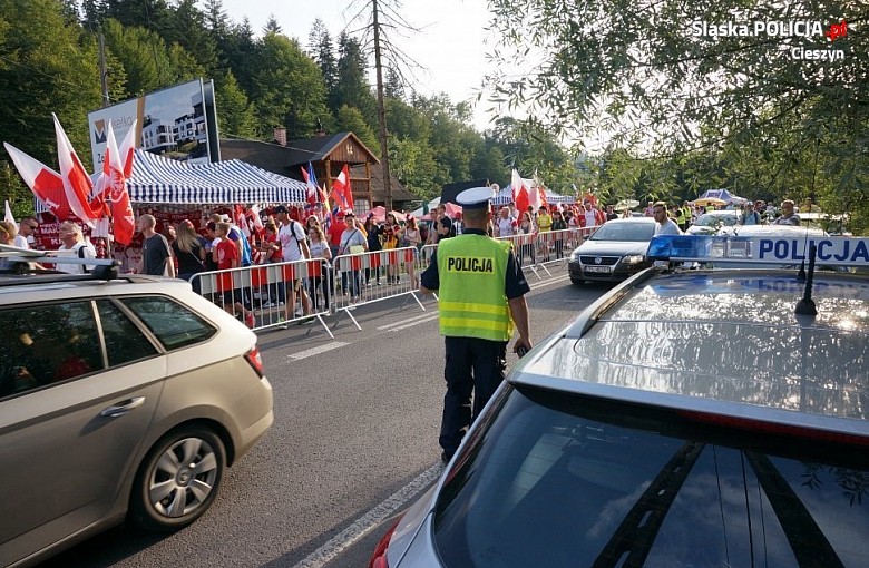 Policja Cieszyn