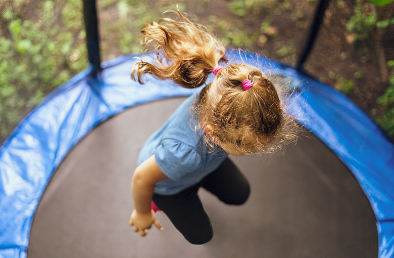 Trampolina