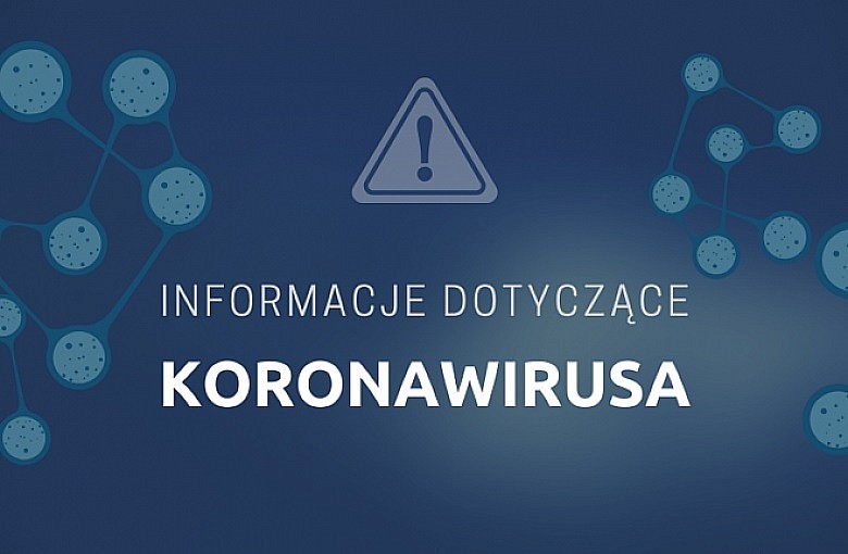 Koronawirus Cieszyn