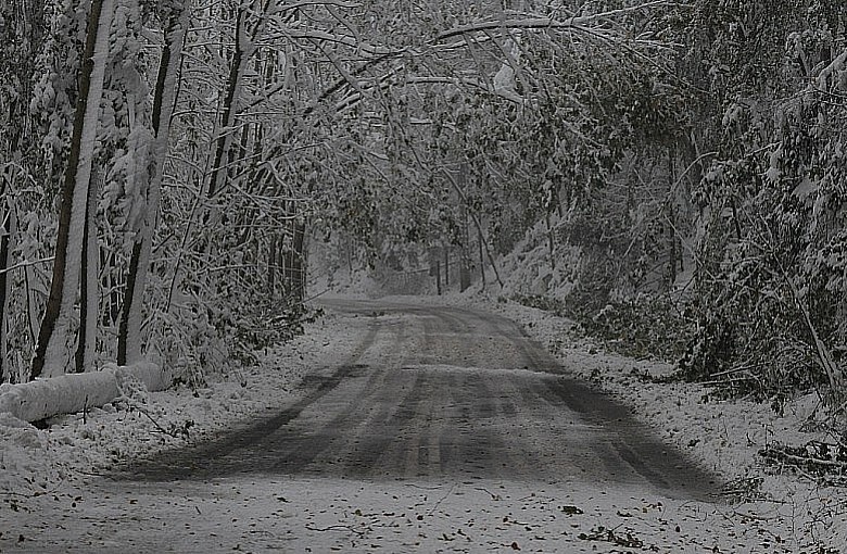 Ostrzeżenie meteo