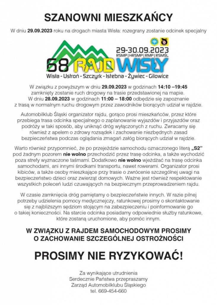 fot. Powiat Cieszyn